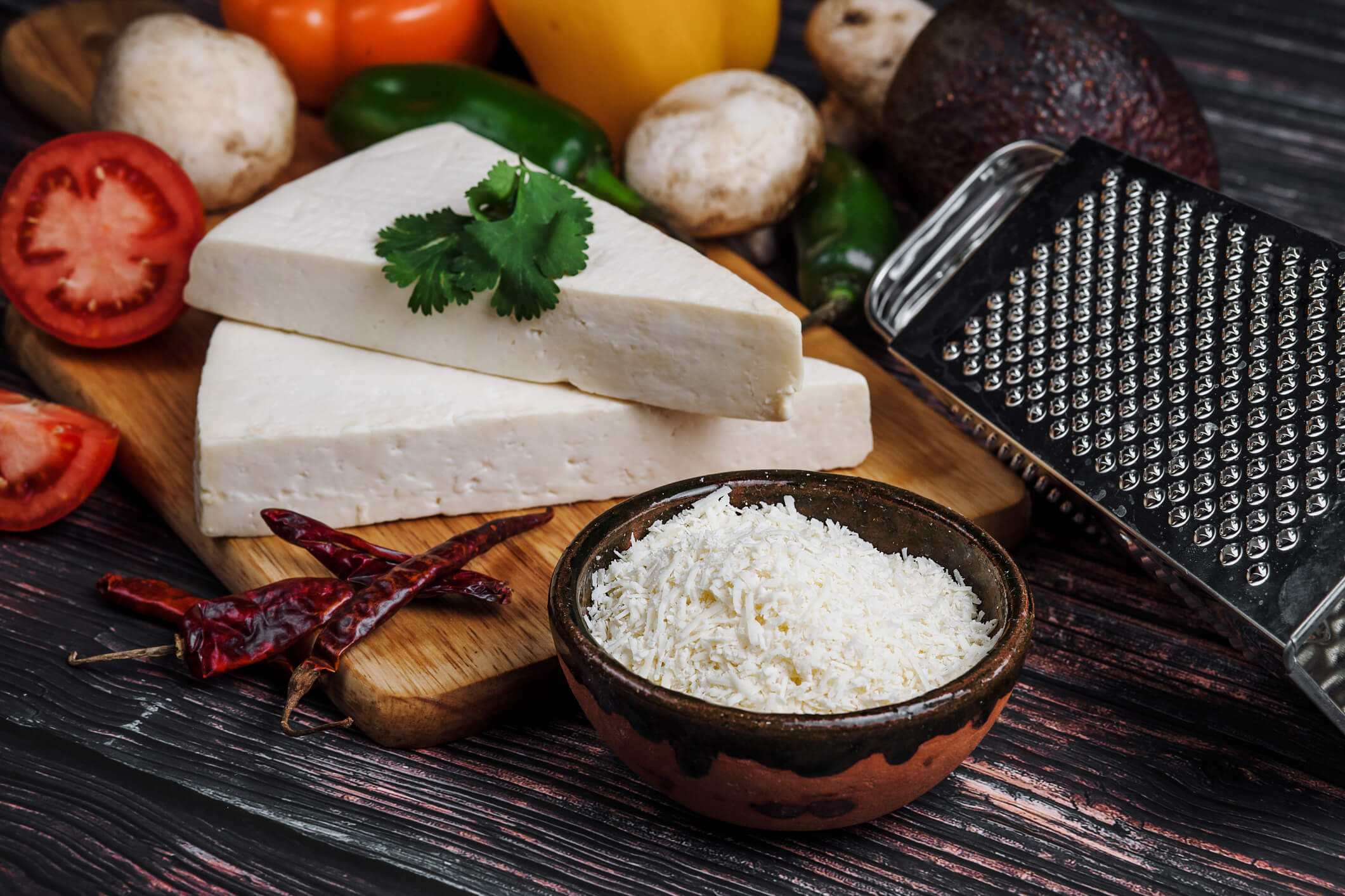 Can I Eat Cotija Cheese While Pregnant?