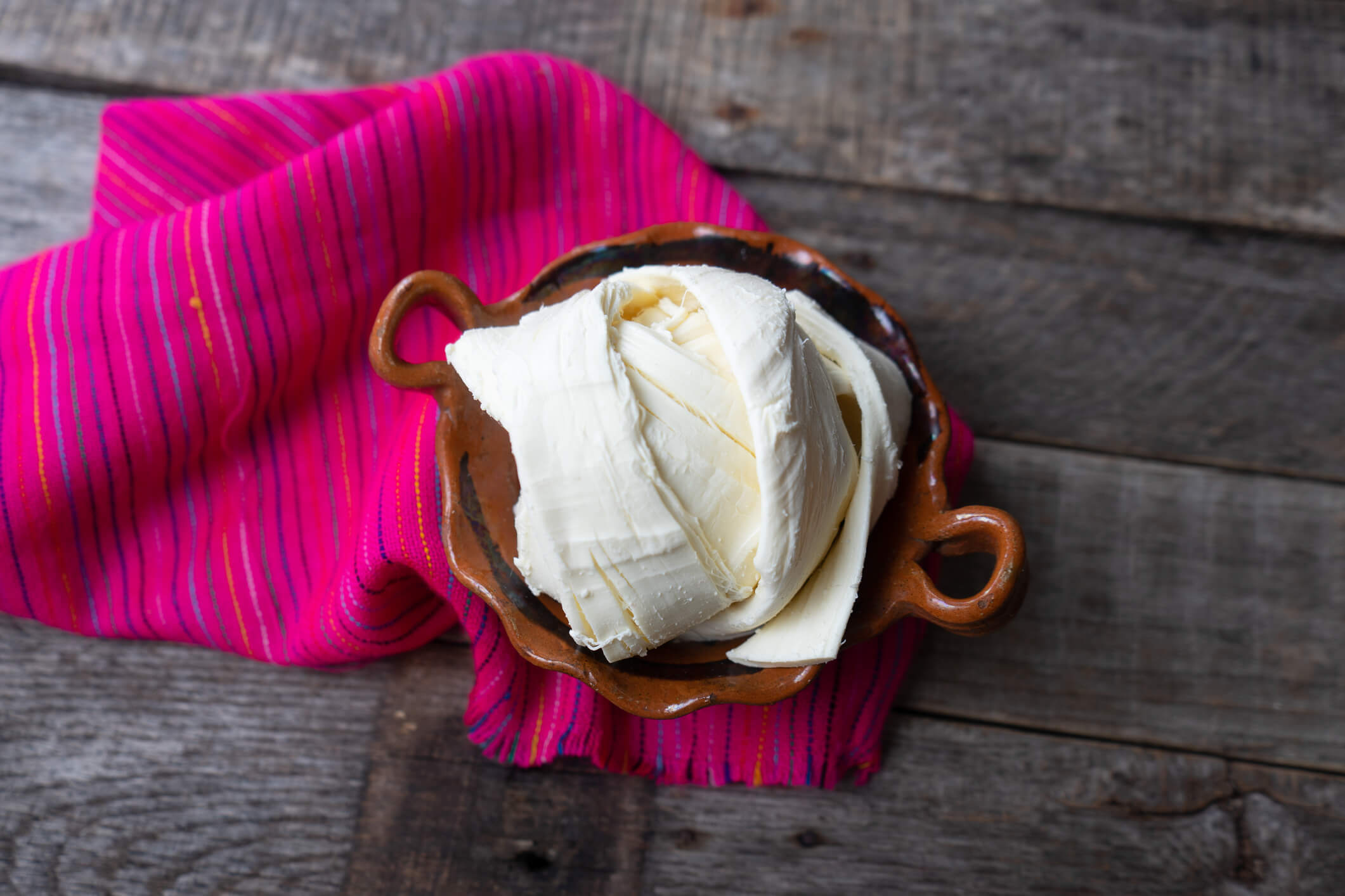 Substitutes for Oaxaca Cheese