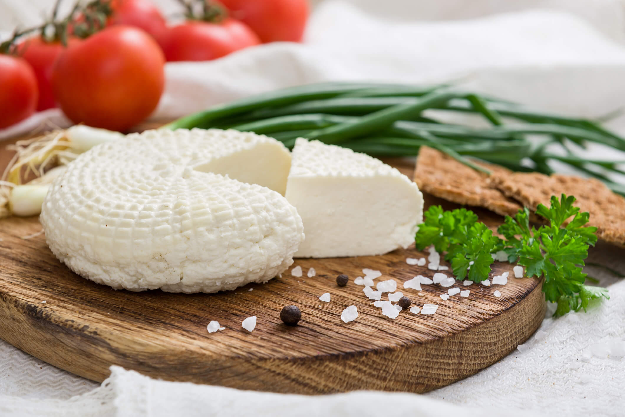 Panela, a Mexican Cheese