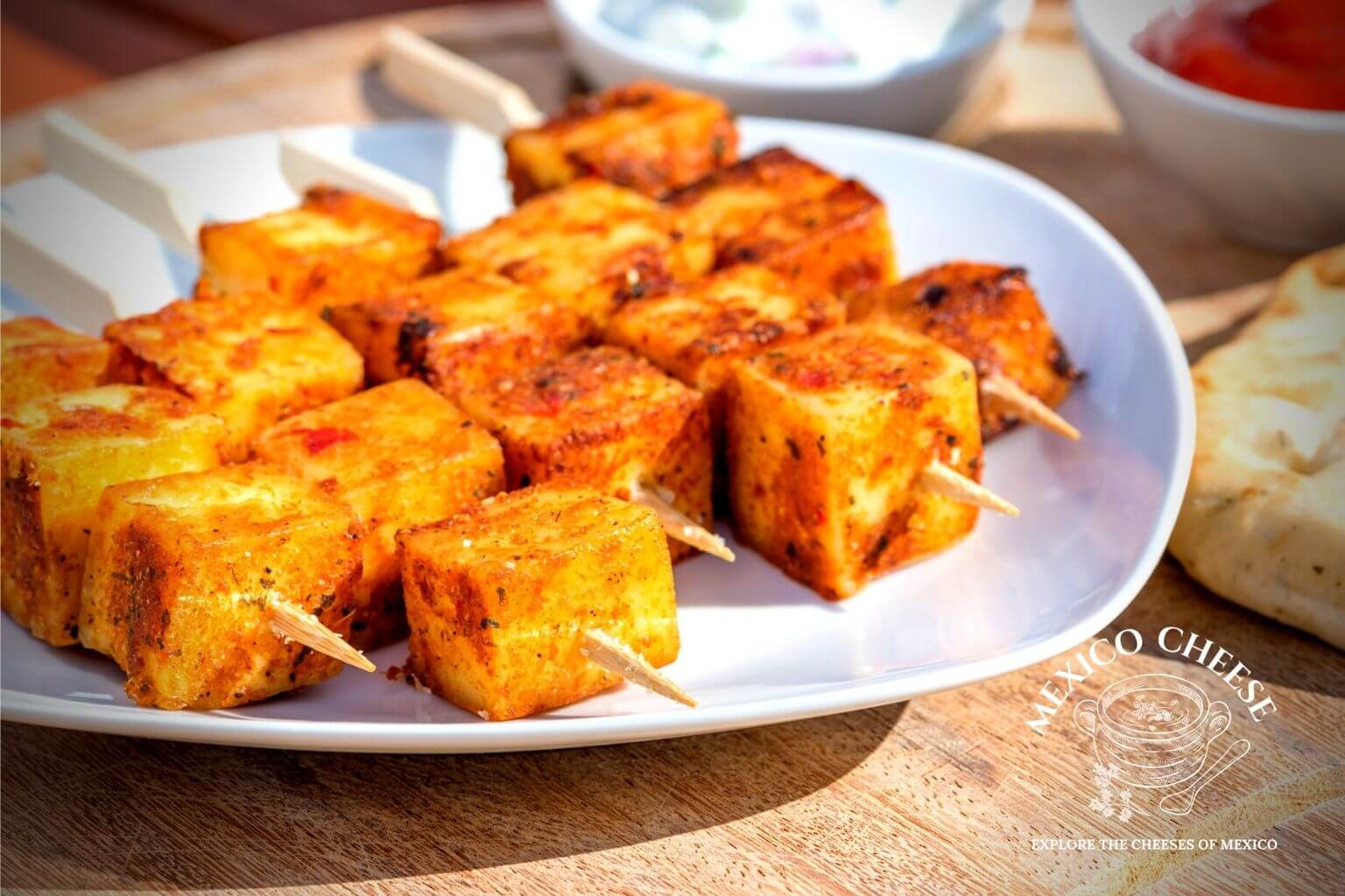 Panela Cheese vs Paneer