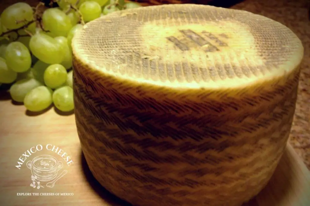 What does Mexican Manchego Taste Like A Nutty & Buttery Delight