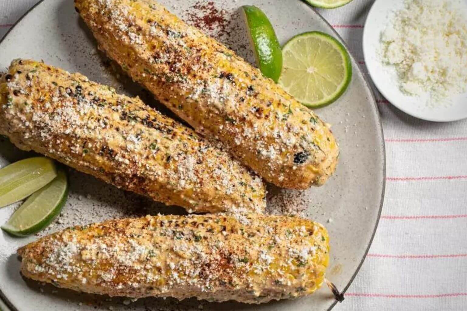 Mexican Street Corn