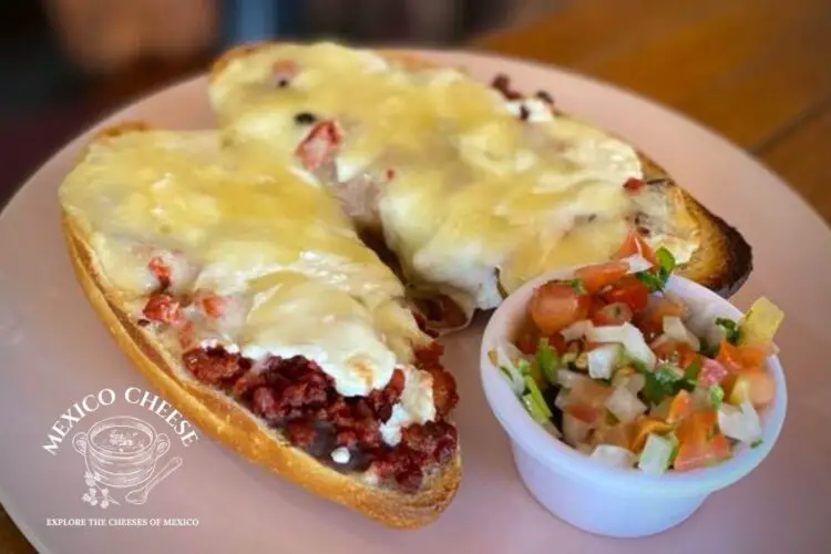 Mexican Manchego vs Spanish Manchego Mexico Cheese