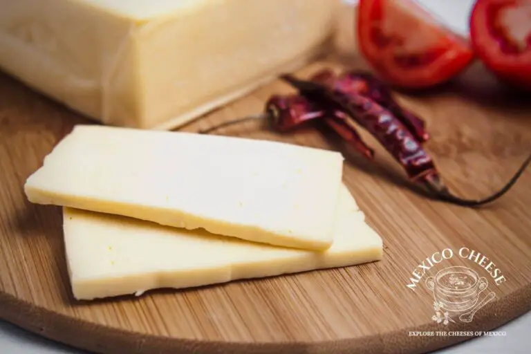 Exploring Chihuahua Cheese A Savory Mexican Delight