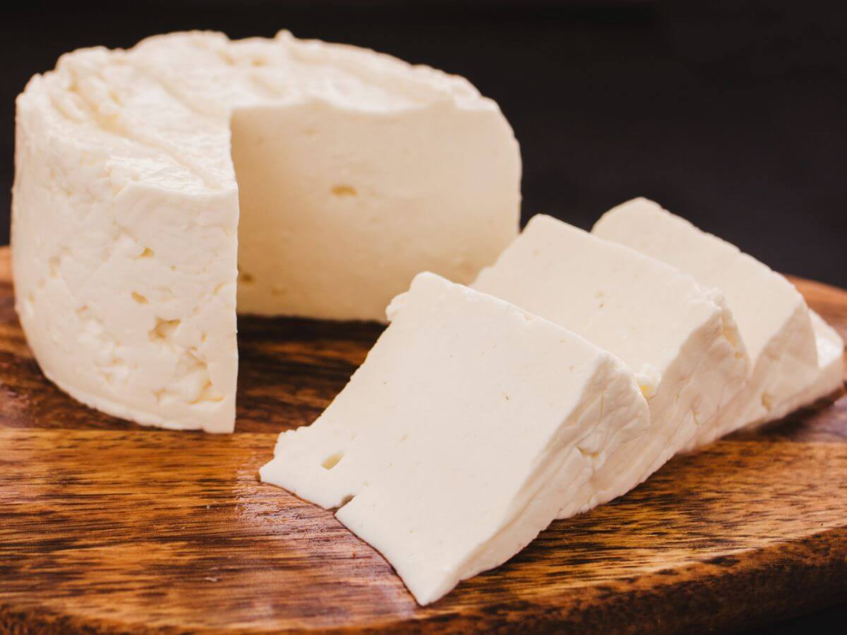 Artisan Asadero Cheese