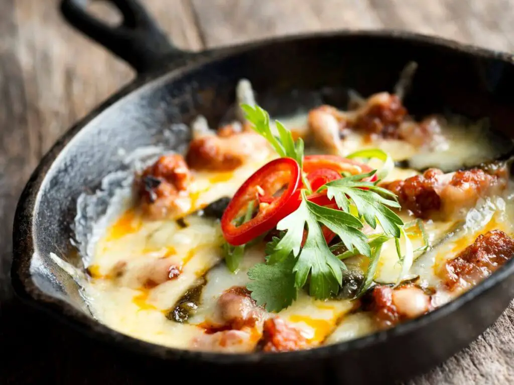 Exploring Chihuahua Cheese A Savory Mexican Delight