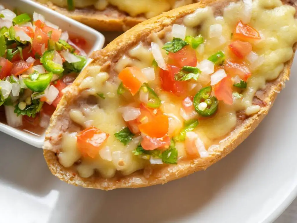 Exploring Mexican Quesadilla Cheese Melty, Tangy Goodness