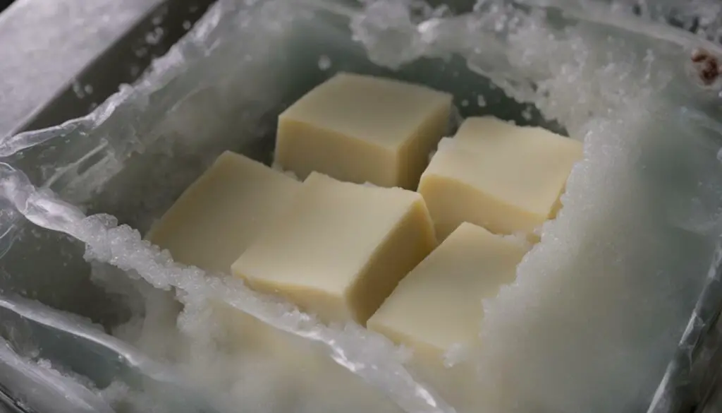 Freezing Mexican cheese