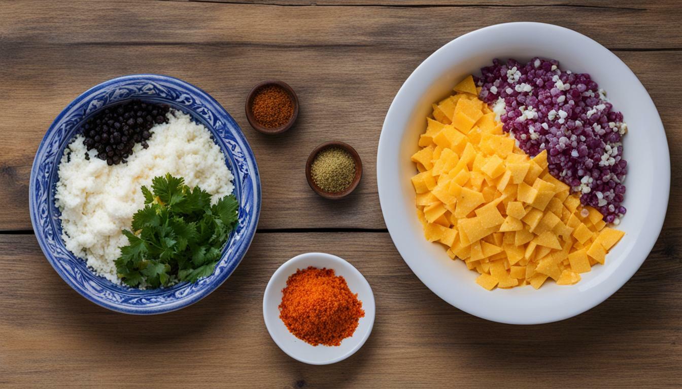 Oaxaca Cheese vs Cotija Unveiling the Mexican Cheese Battle