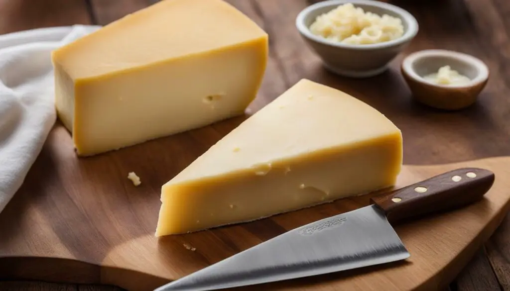 Monterey Jack Cheese - The Mild and Buttery Alternative