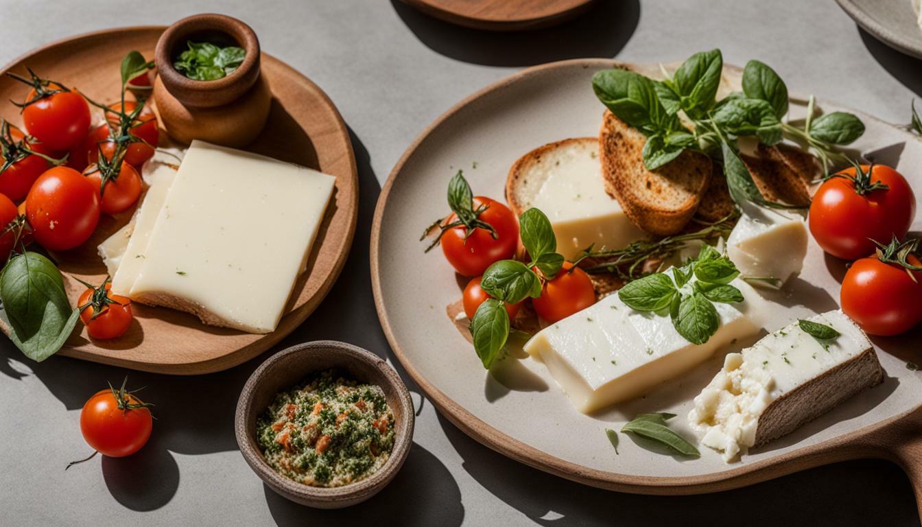 Oaxaca Cheese vs Mozzarella A Tasty Comparison Guide