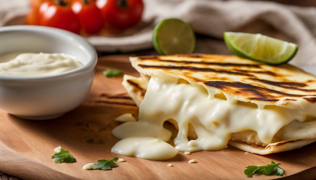 Oaxaca cheese