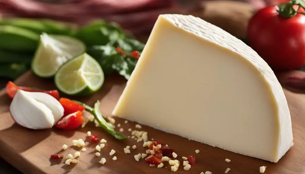 Oaxaca cheese