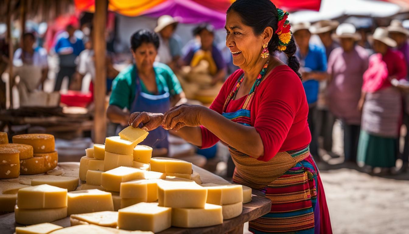 Oaxaca Cheese vs Queso Quesadilla A Cheesy Comparison