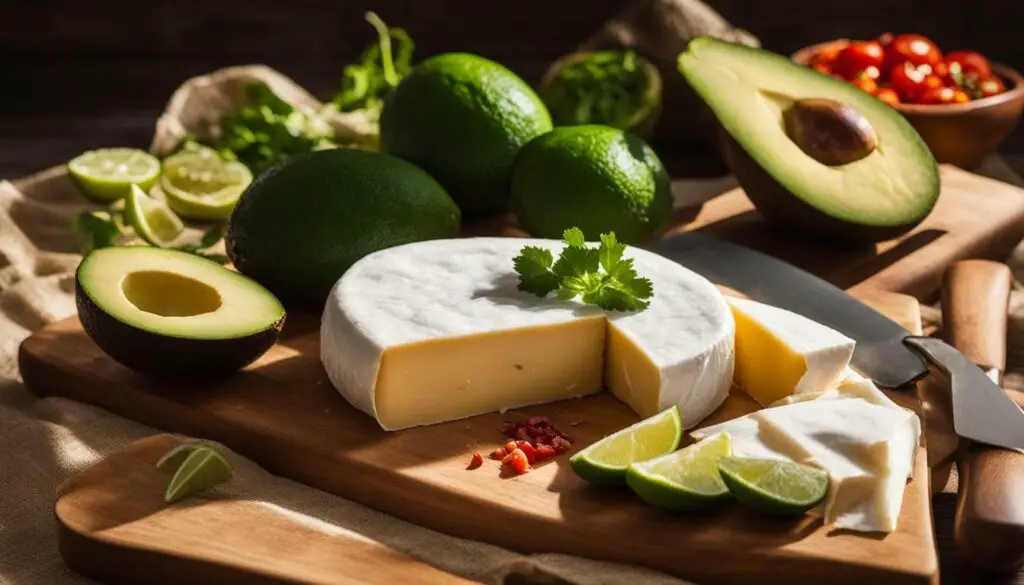 Preserving Oaxaca Cheese