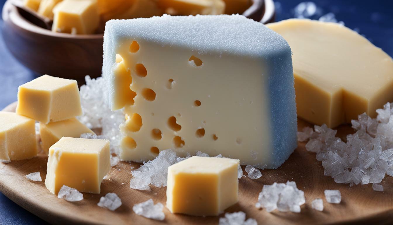 can you freeze panela cheese