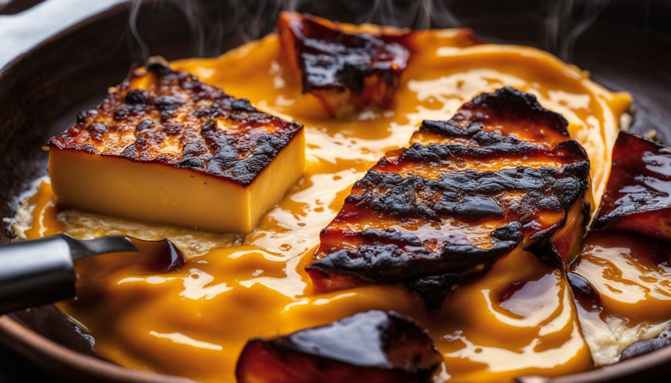 can you melt oaxaca cheese