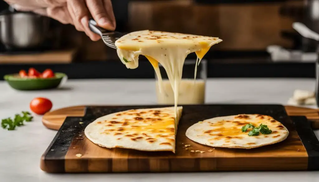 cheese for quesadillas