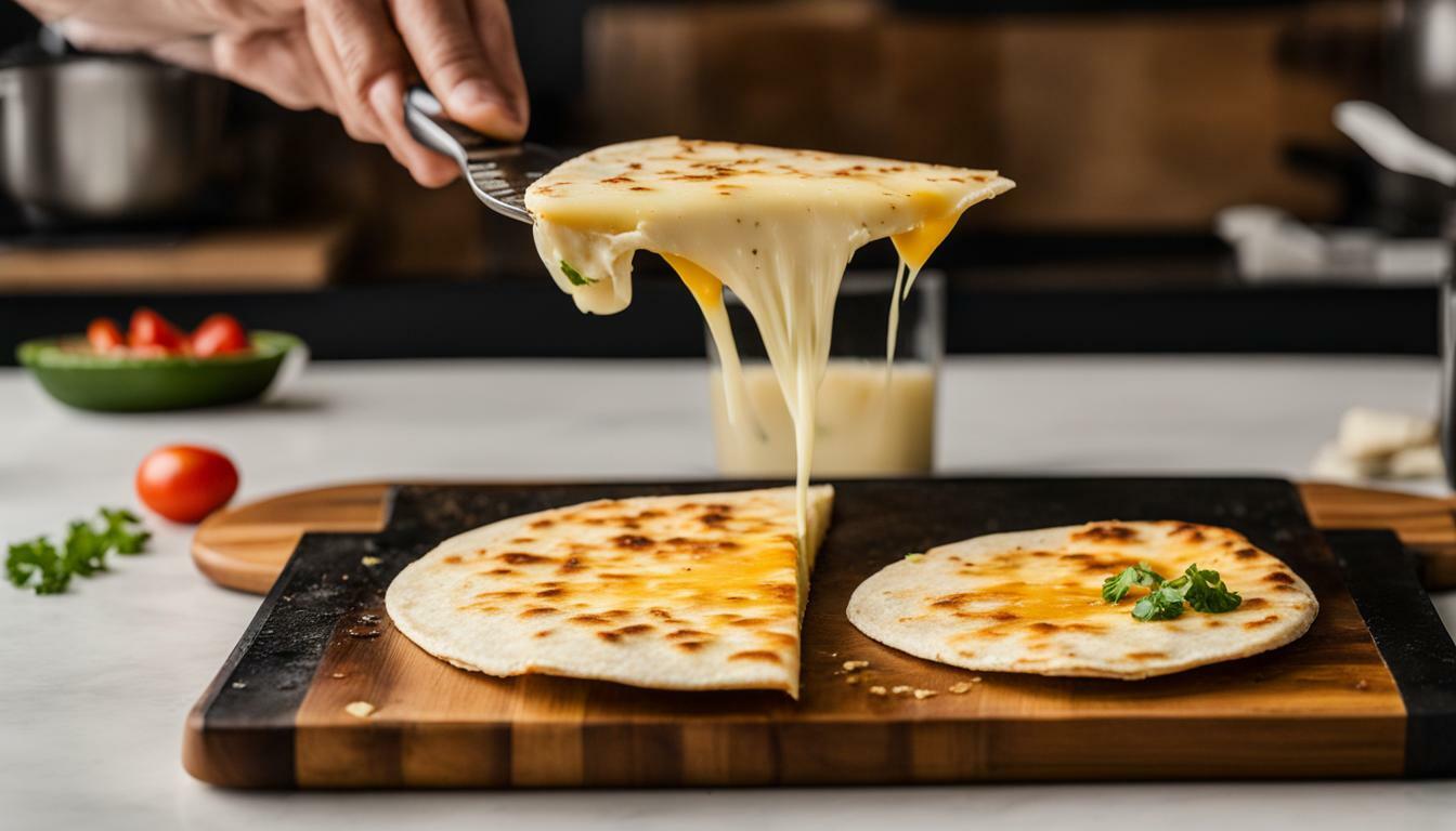Oaxaca Cheese vs Queso Quesadilla A Cheesy Comparison