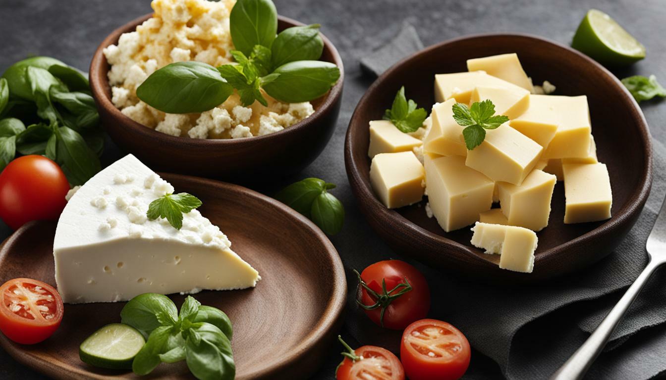 Queso Fresco Vs Feta Unveiling the Cheesy Differences