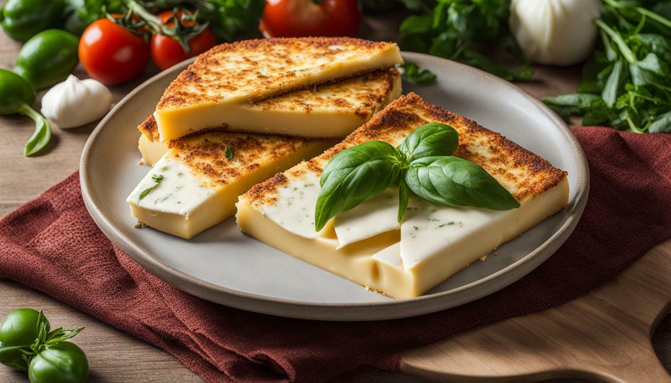 is panela cheese like mozzarella