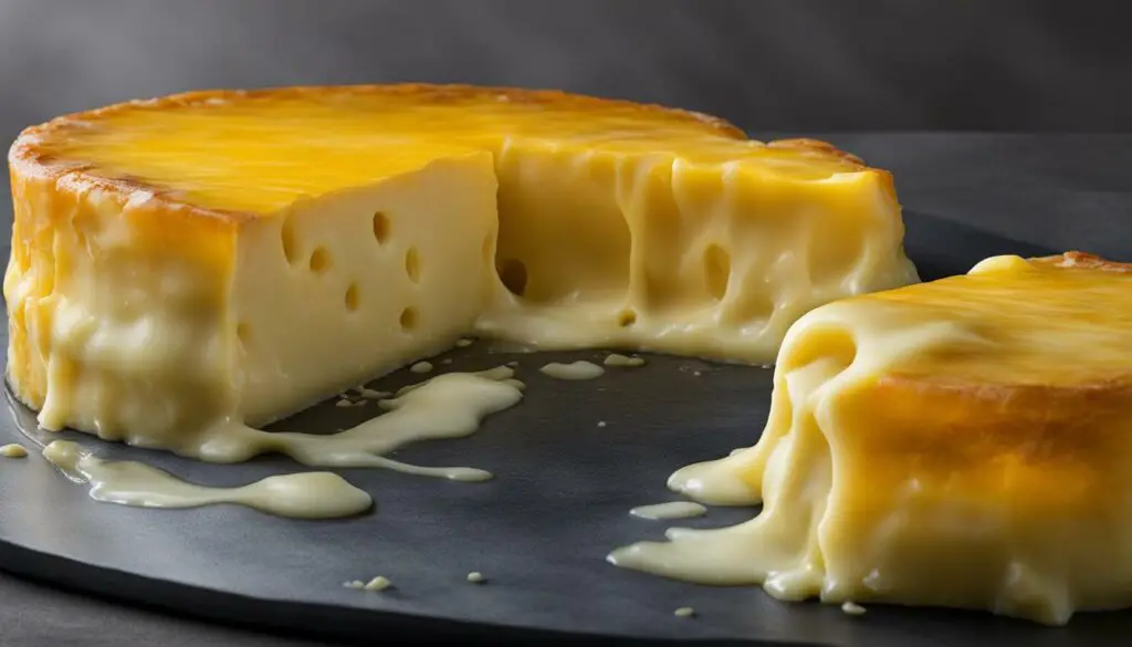 melted cheese
