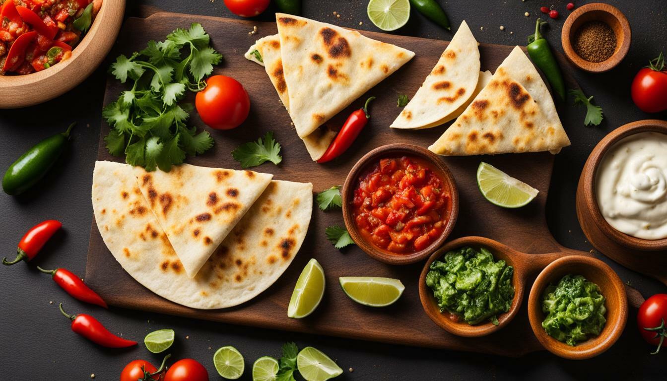 Oaxaca Cheese vs Queso Quesadilla A Cheesy Comparison