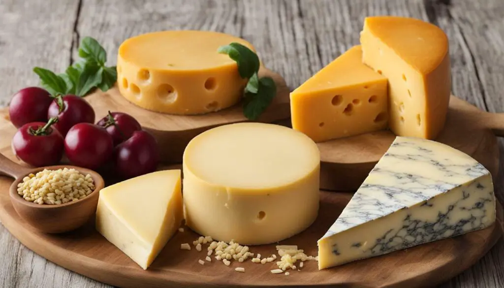 oaxaca cheese substitutes