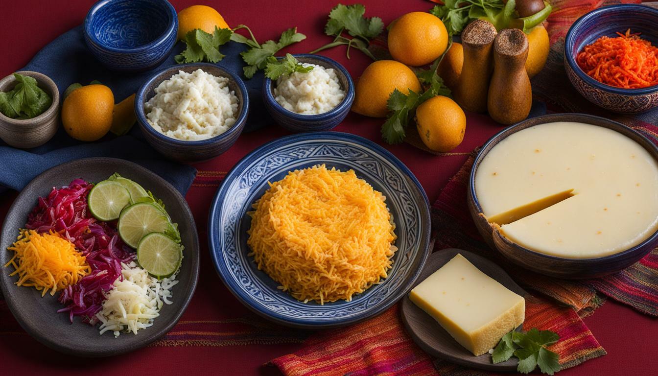 Oaxaca Cheese VS Asadero A Flavorful Faceoff