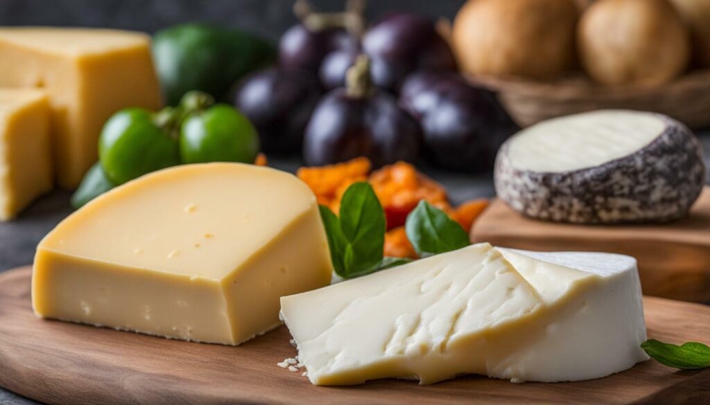 oaxaca cheese vs asadero
