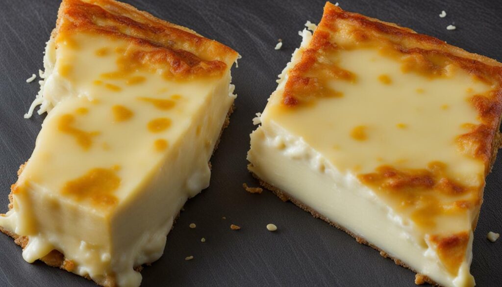 oaxaca cheese vs asadero melting