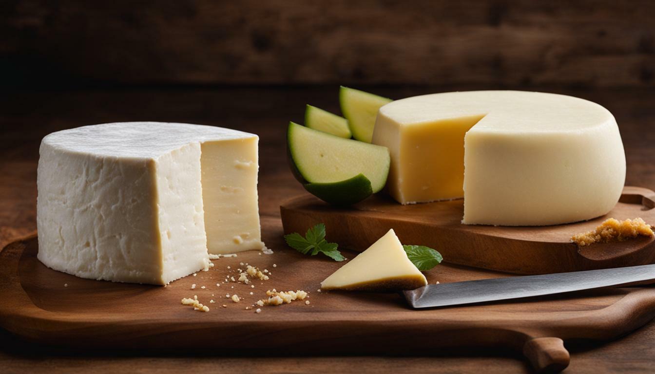 oaxaca cheese vs asadero