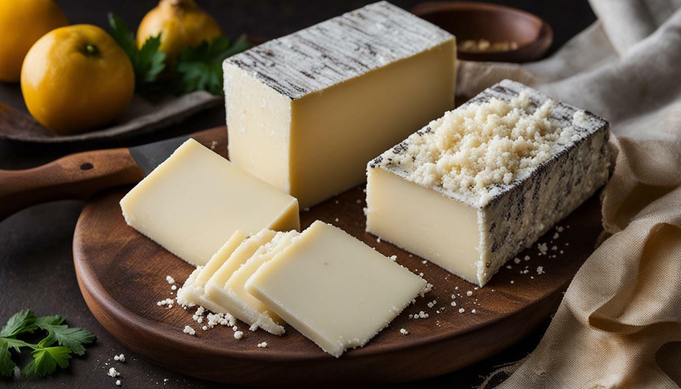 oaxaca cheese vs cotija