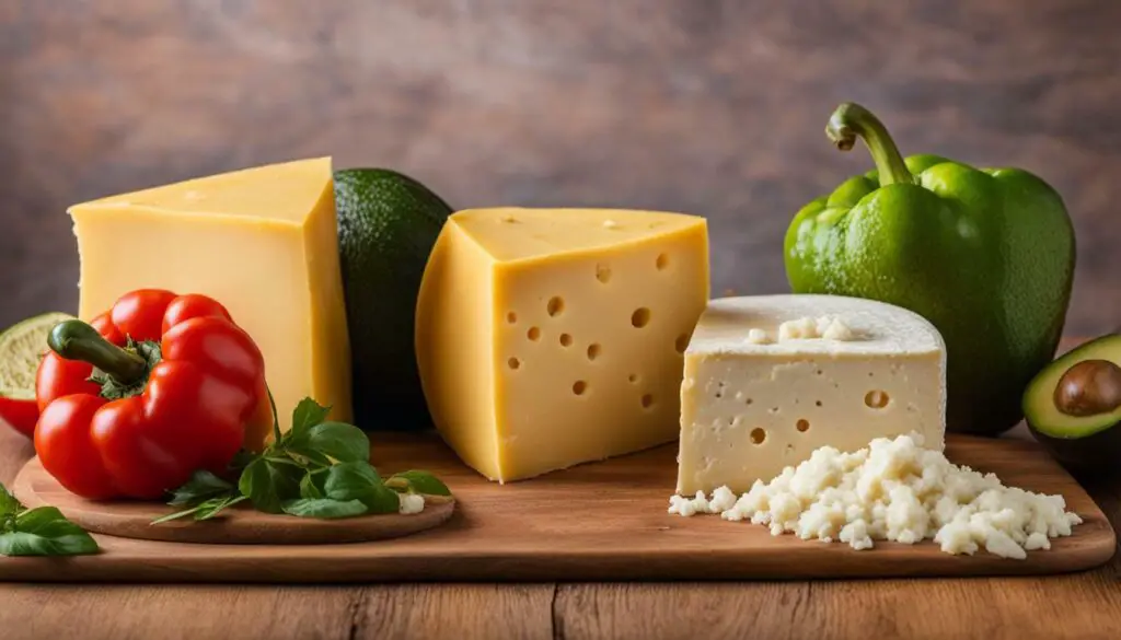 oaxaca cheese vs queso fresco
