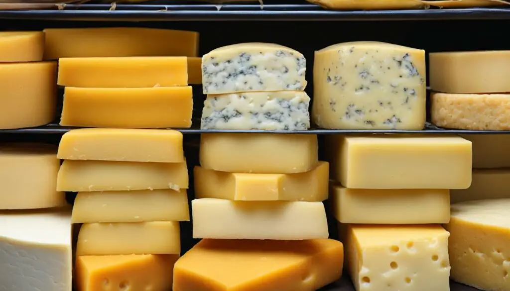 other cheeses for melting
