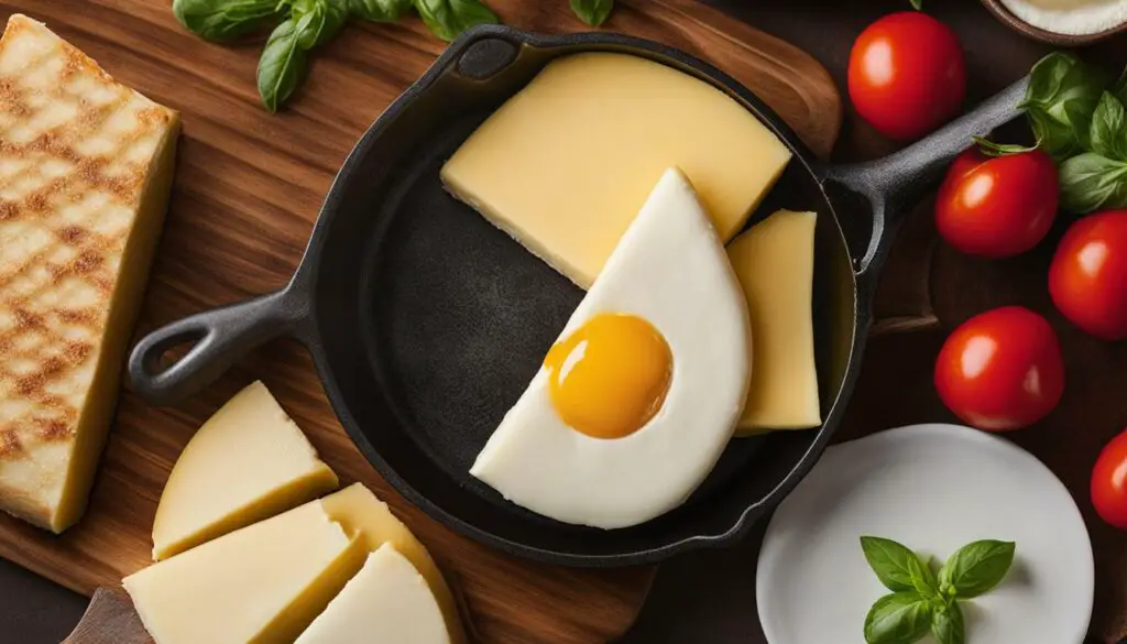 panela cheese vs mozzarella