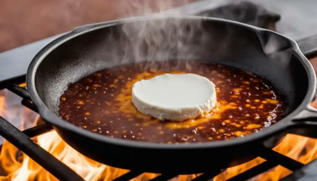queso fresco melting temperature image