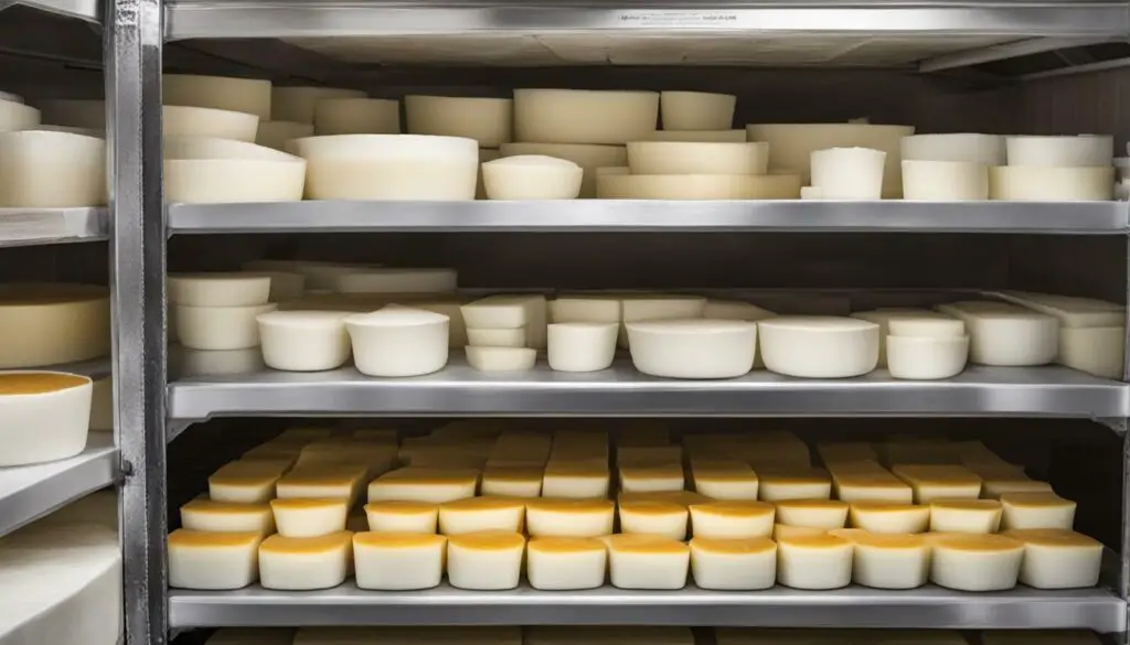 queso fresco storage