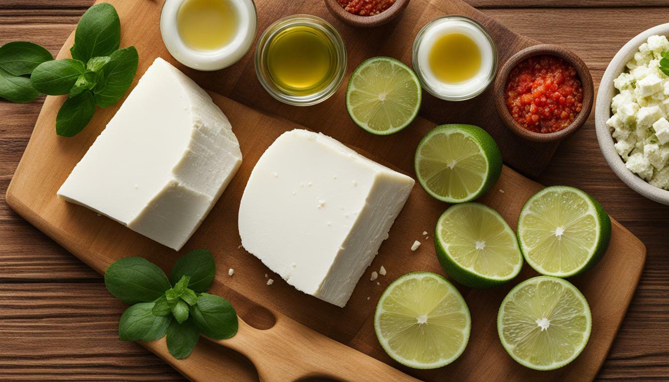 Queso Fresco Vs Feta Unveiling the Cheesy Differences