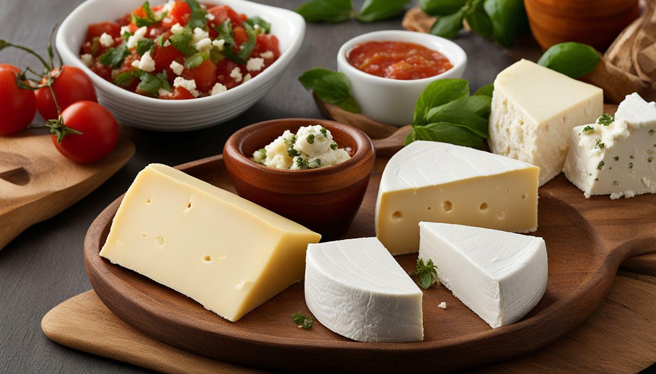 Queso Fresco Vs Feta Unveiling the Cheesy Differences