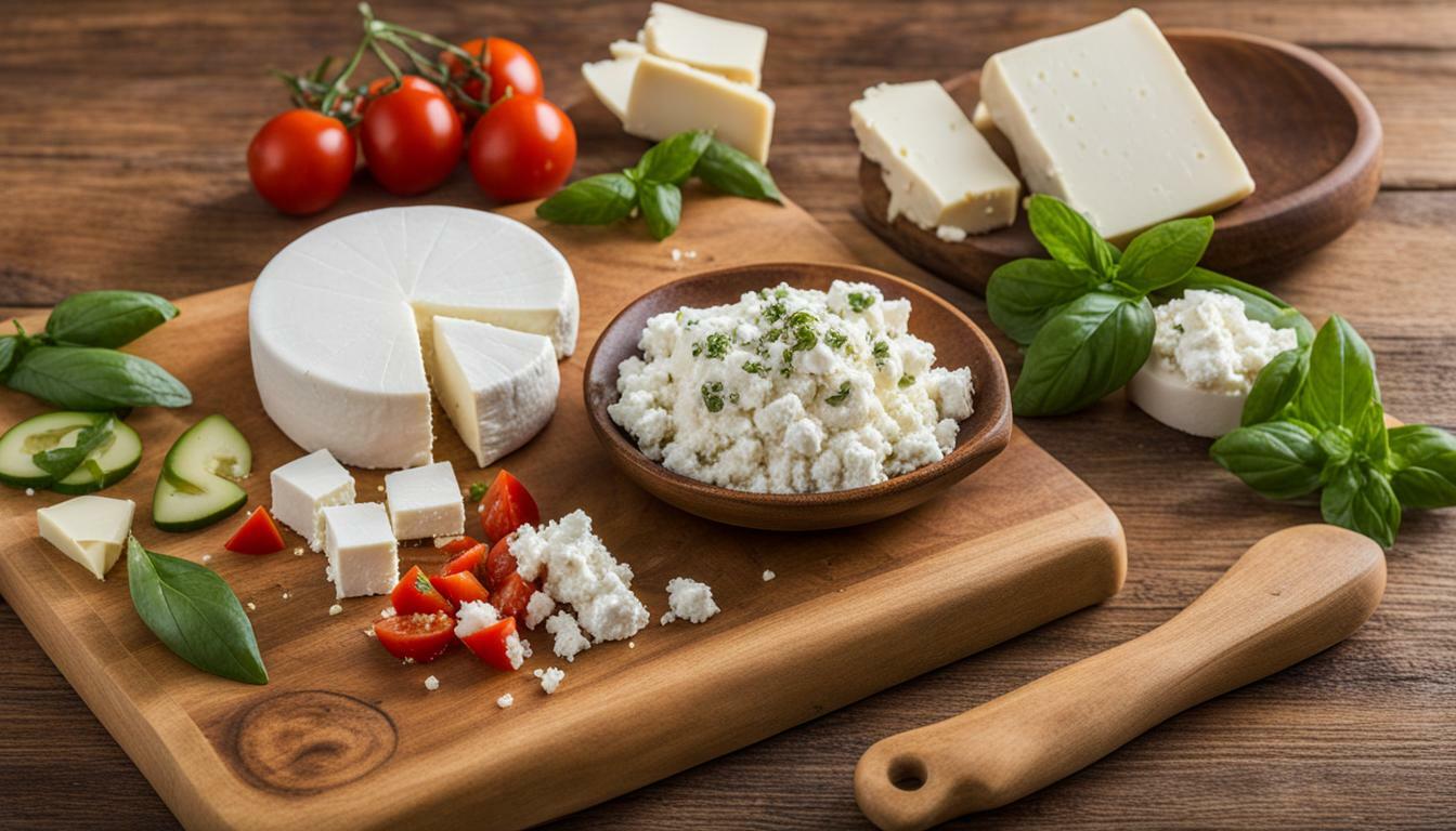 Queso Fresco Vs Feta Unveiling the Cheesy Differences